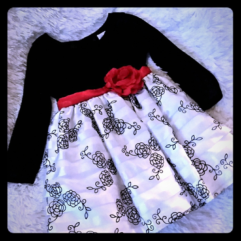 3T Little girls Dress